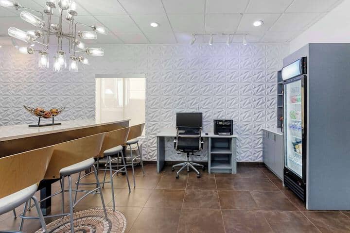 Business center